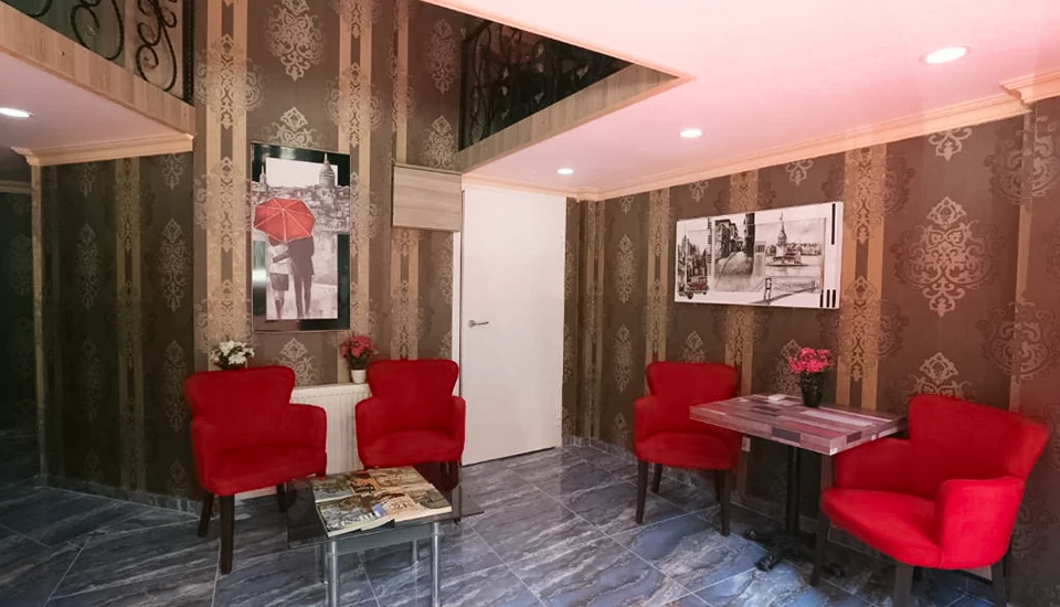 هتل مکس ول استانبول